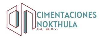 Logotipo de Cimentaciones Nokthula
